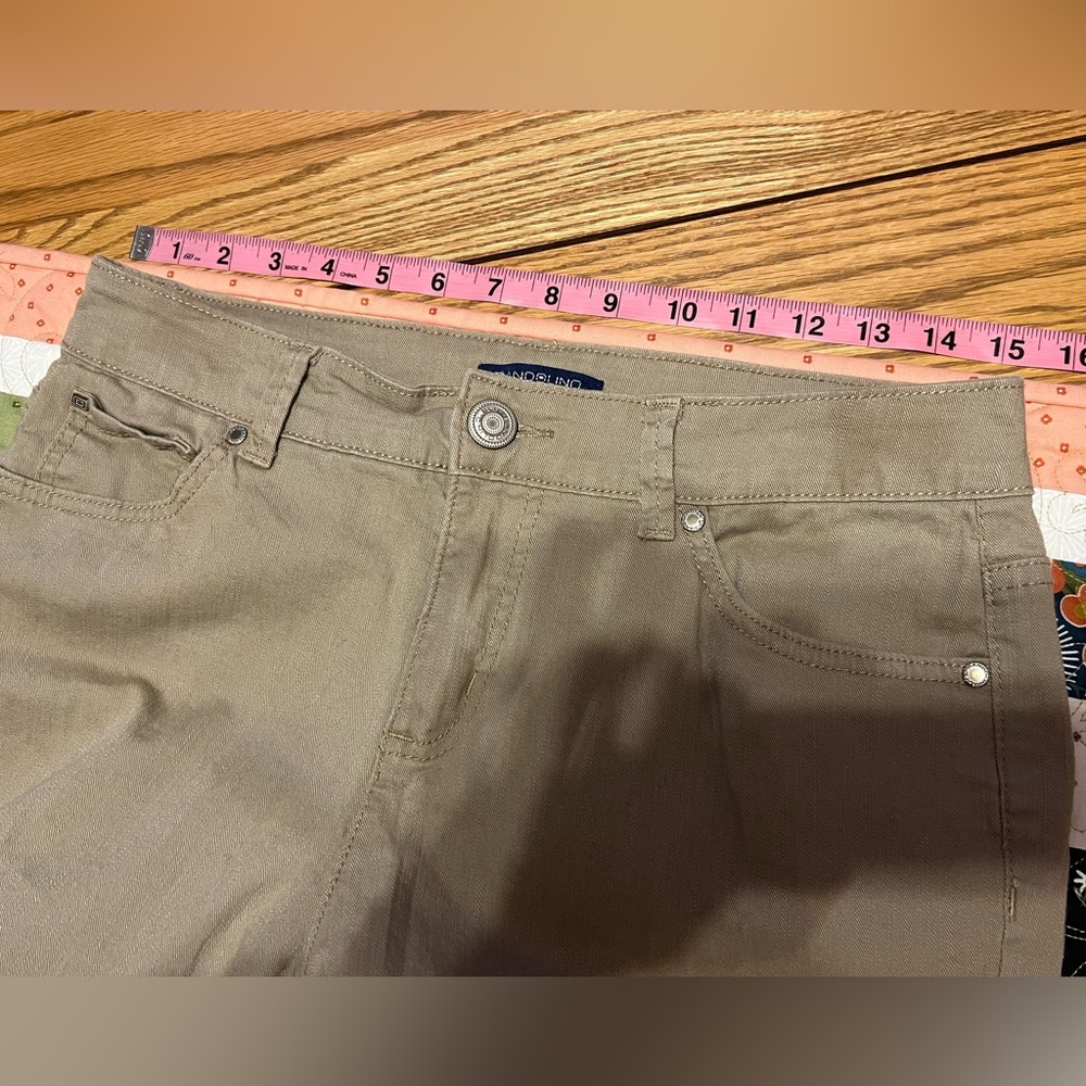 Lot (3) Stretch Trousers (Work-Casual-Dress) Size: 8 - Picture 5 of 15